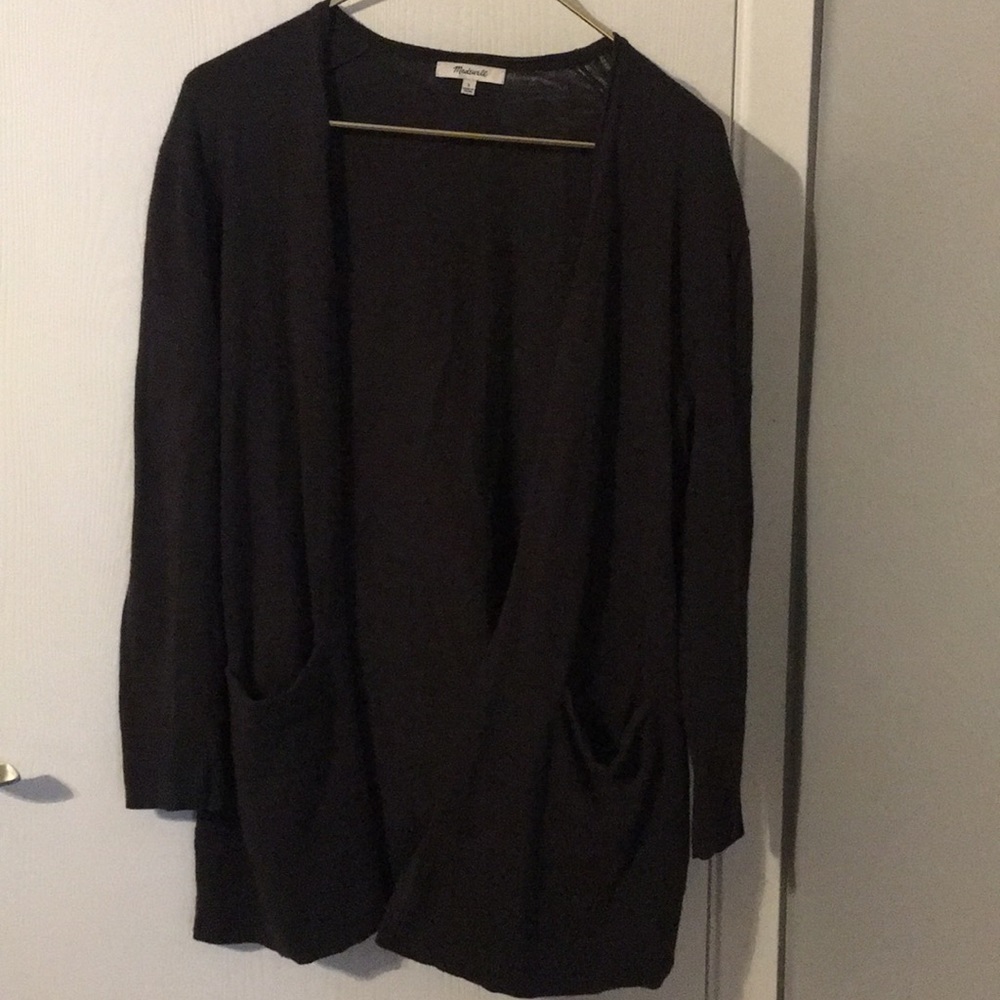 Madewell Cardigan